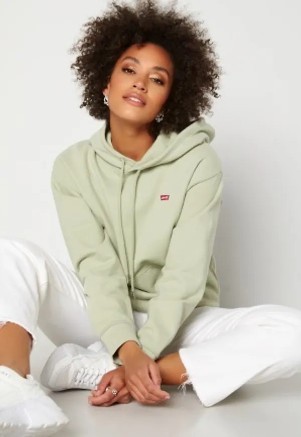 LEVI'S Standard Hoodie 0022 Desert Sage M