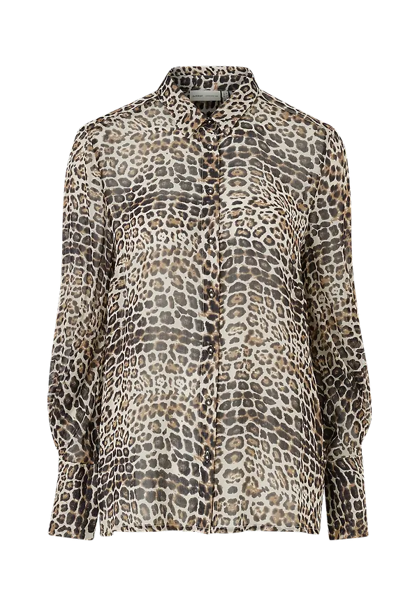 InWear - Blus KathyIW Blouse - Natur