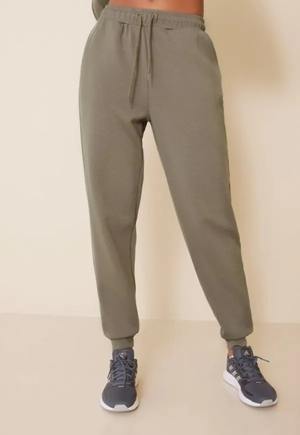 Only Play Onplounge Hw Sweat Pnt - Noos Mjukisbyxor Brindle