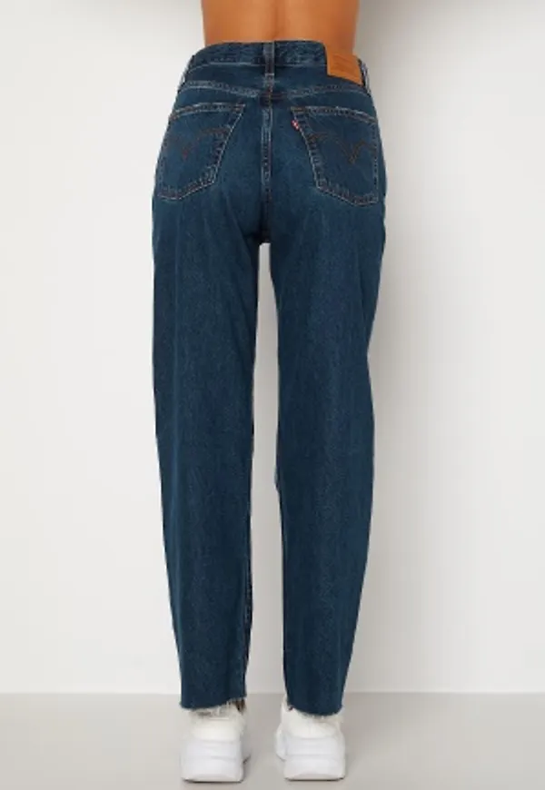 LEVI'S Ribcage Straight Ankle 0089 Noe Down 28/27