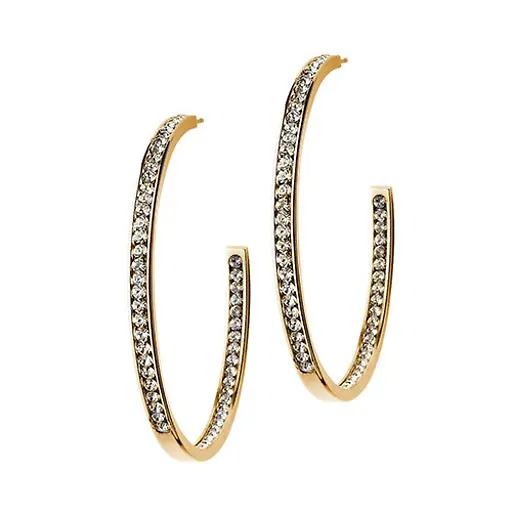 Andorra Earrings Large