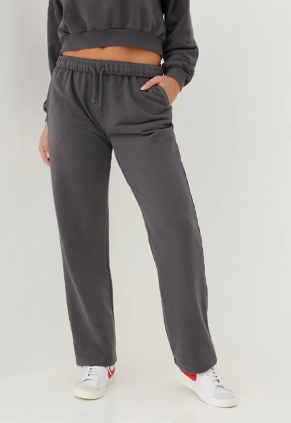 NLY Trend Loose Yourself Joggers Byxor Offblack