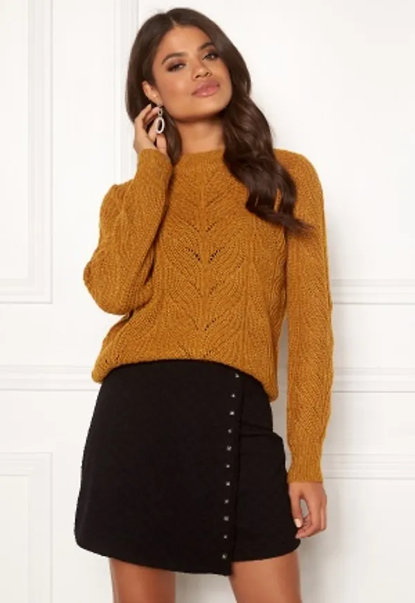Object Collectors Item Nova Stella Knit Buckhorn Brown XL