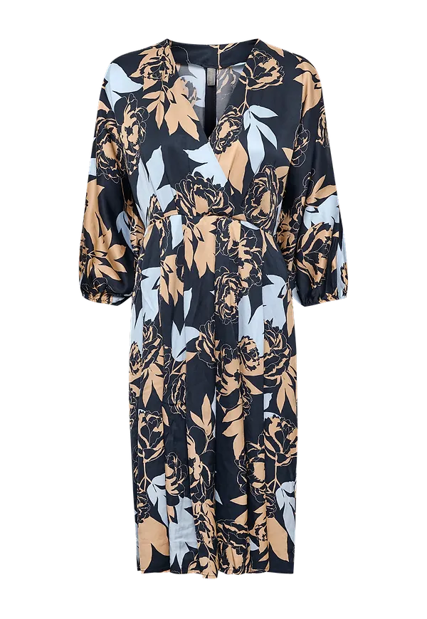 Culture - Klänning cuBerna Dress - Blå