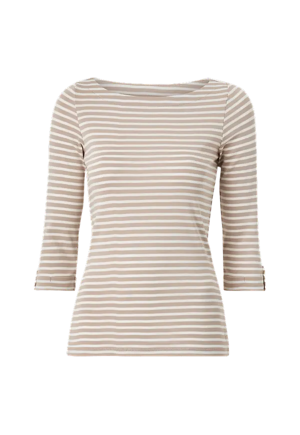 Esprit - Topp Noos Coo - Beige