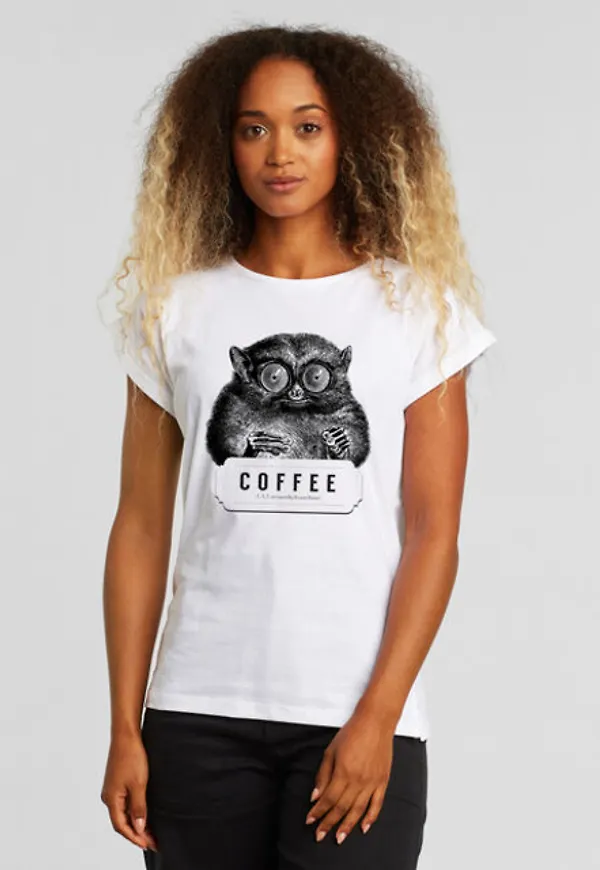 T-shirt Visby Caffeine Kick