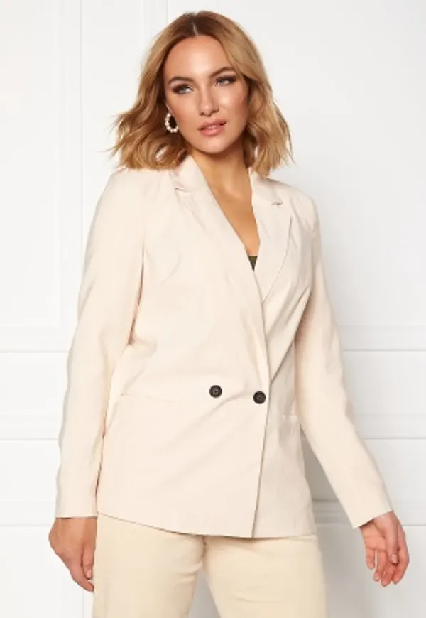 VERO MODA Emily LS Blazer Birch 42