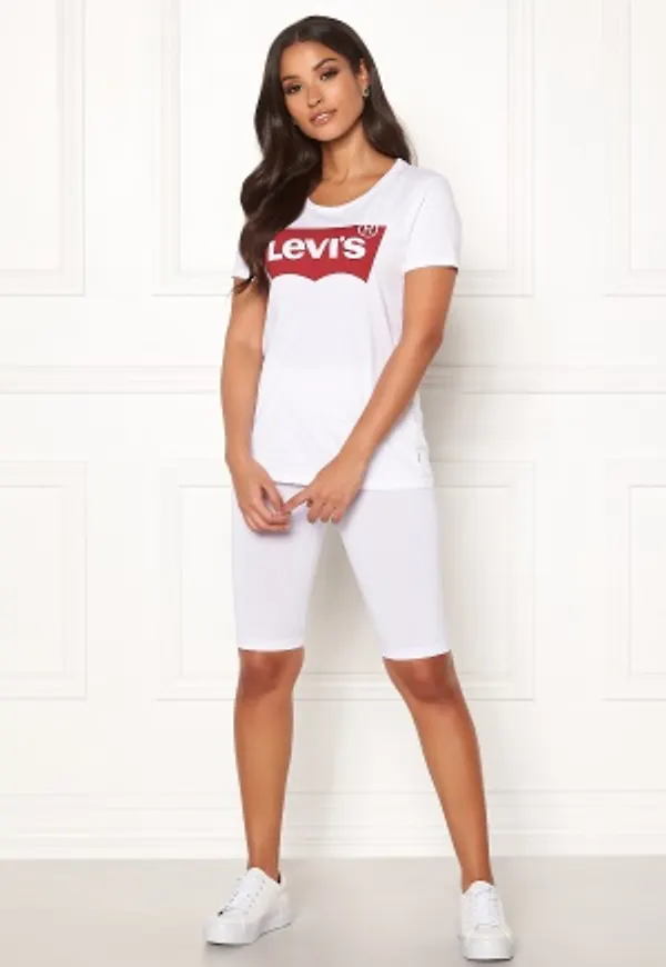 Happy Holly Sofia biker leggings White 40/42