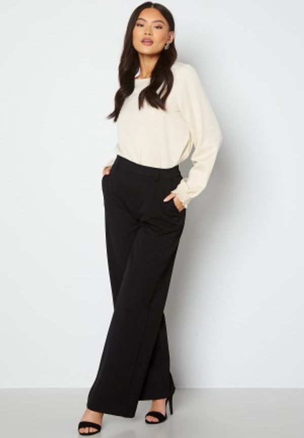 Object Collectors Item Lisa MW Wide Pant Black 42
