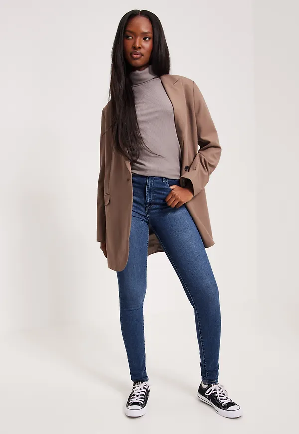 Levi's - Skinny - Mile High Super Skinny Venice - Jeans - Skinny jeans