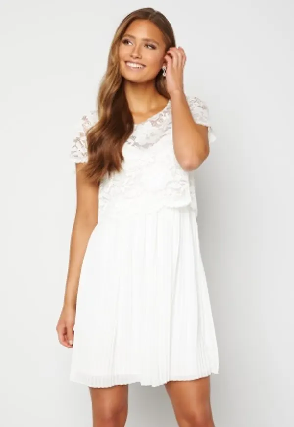 Happy Holly Blanche dress White 36/38
