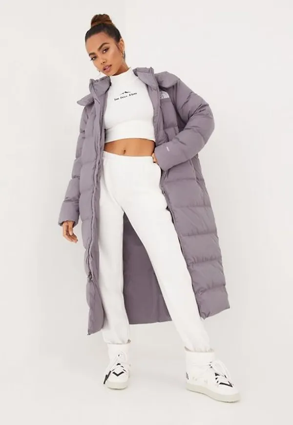 The North Face W Triple C Parka Dunjackor