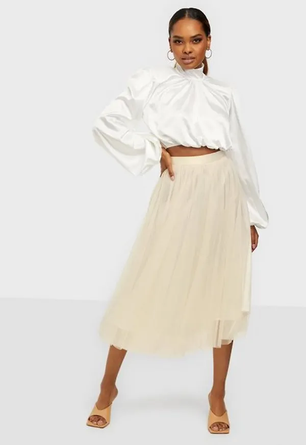 Ida Sjöstedt Flawless Skirt Midikjolar