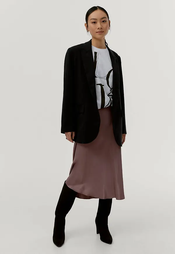 Second Female - Kjol Eddy New Skirt - Brun