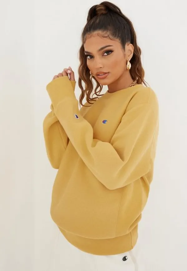Champion Reverse Weave Crewneck Sweatshirt Sweatshirts