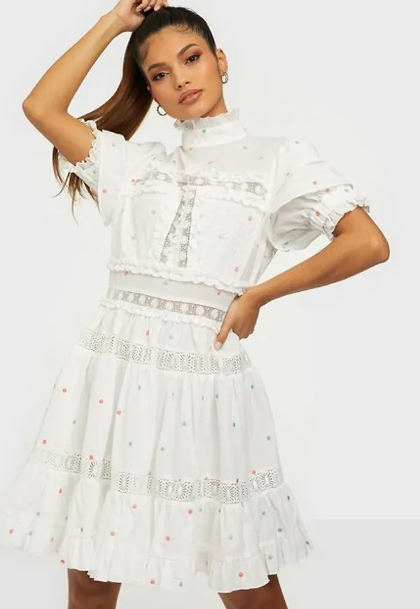 By Malina Iro mini dress Klänning