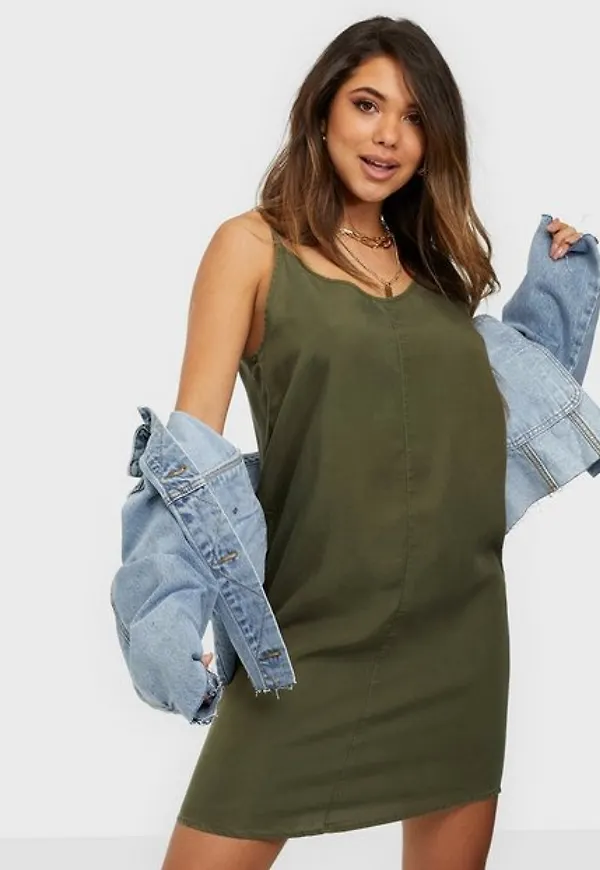 Noisy May Nmmira Strap Short Endi Sp Dress Bg Vardagsklänningar