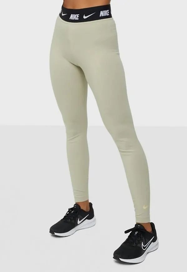 Nike W Nsw Club Hw Lggng Leggings Stone