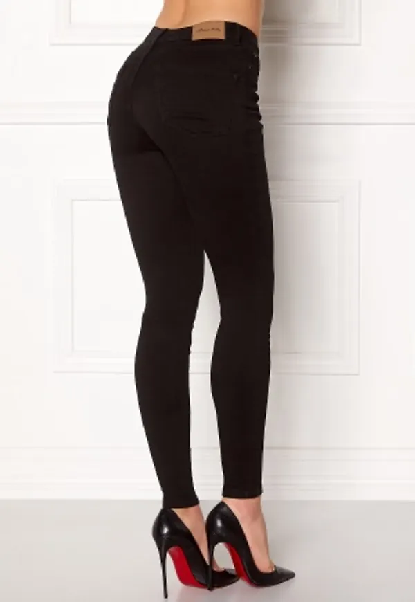 Happy Holly Francis jeans Black 50L