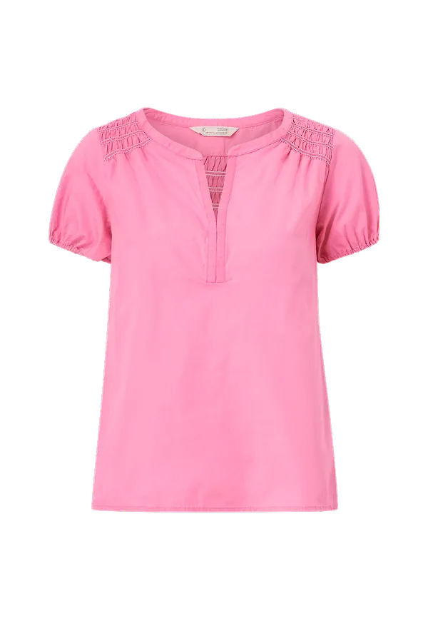 Odd Molly - Topp Poppy Top - Rosa