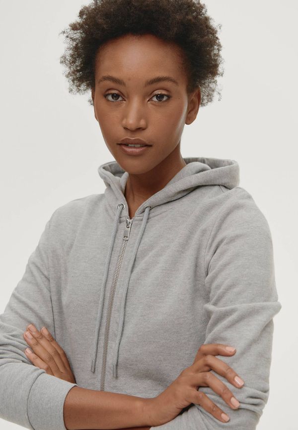 Ellos - Hoodie Siri - Grå