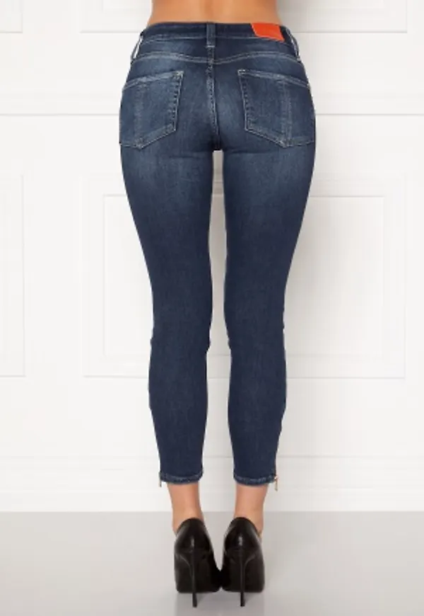 the Odenim O-Swee Jeans 09 DK Midblue 40