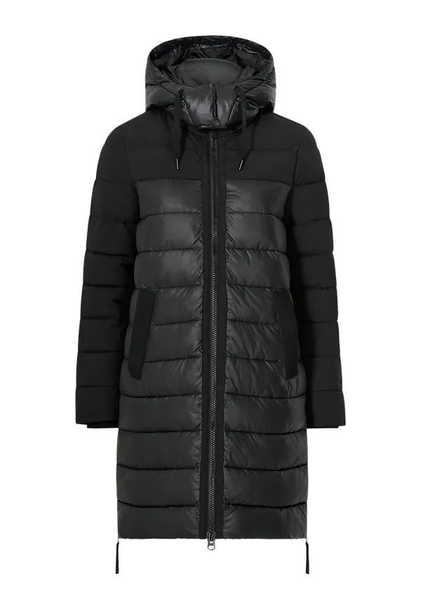 Calvin Klein - Jacka Sorona Modern Hybrid Coat - Svart