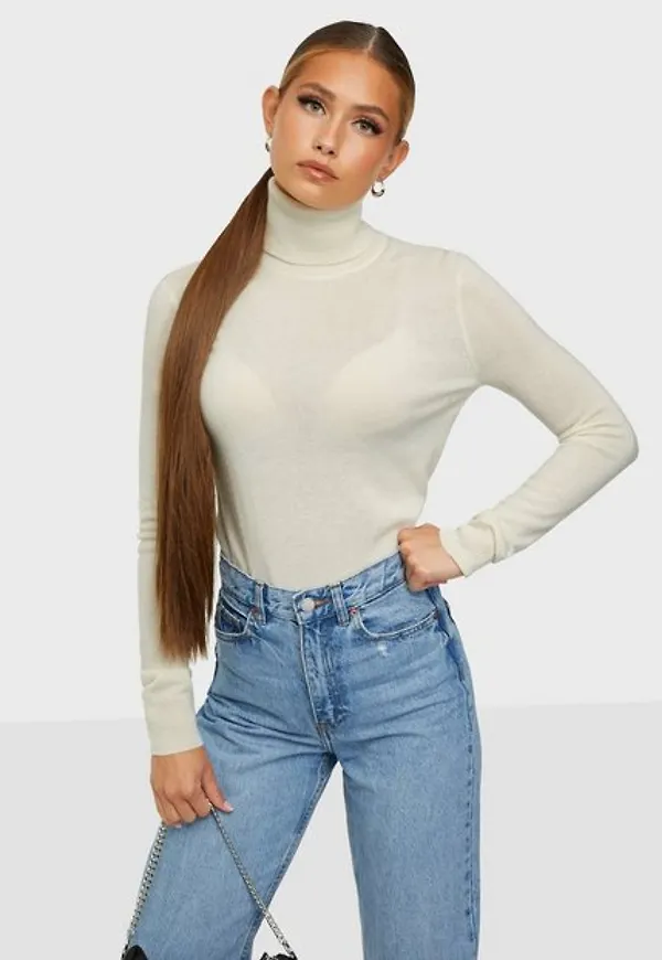 Polo Ralph Lauren Jersey Tn-Skinny-Long Sleeve-Sweater Polotröjor