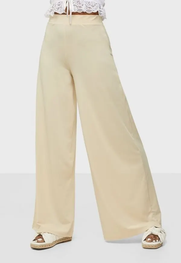 NLY Trend My Luxe Flowy Pants Byxor