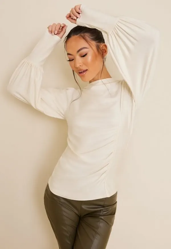 Gestuz RifaGZ puff blouse Vardagsblusar