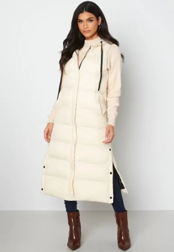Sisters Point Dea-L Vest 115 Cream S