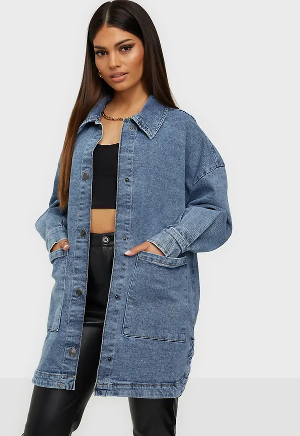 Sisters Point - skjortjackor - Otina Jacket - Jackor