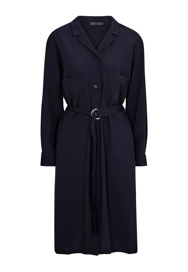 Tiger of Sweden - Klänning Eshna Dress - Blå