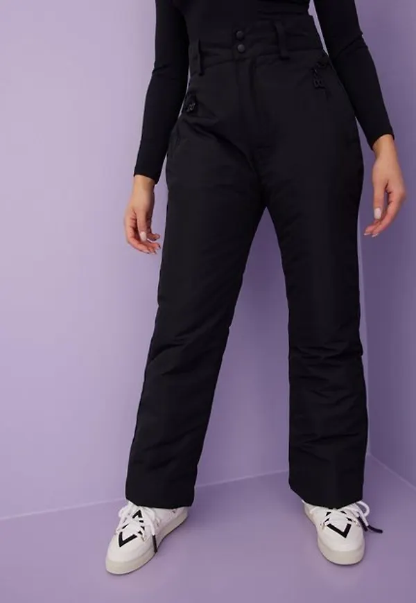 Missguided Ski Trouser Byxor Black