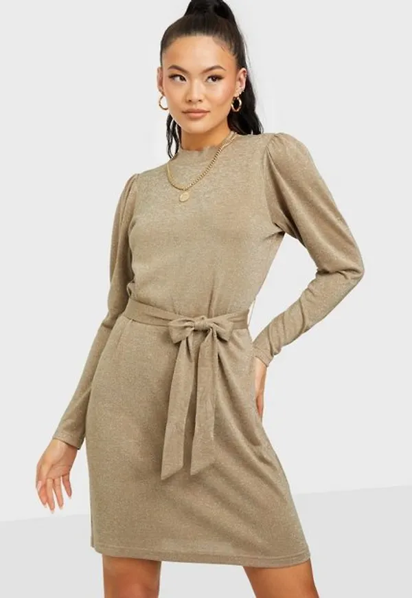Dry Lake Astoria Dress Stickade klänningar