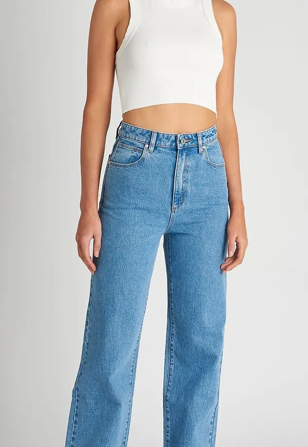 A '94 HIGH & WIDE-DEBBIE