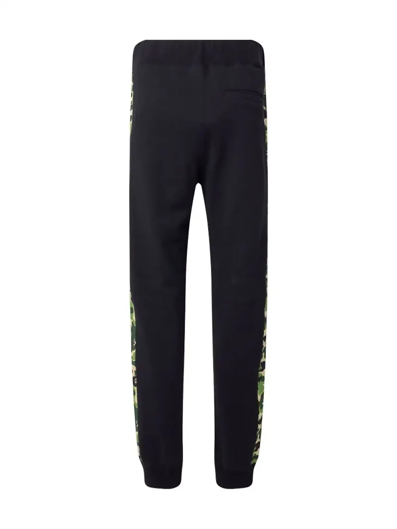 A BATHING APE® ABC mjukisbyxor - Svart