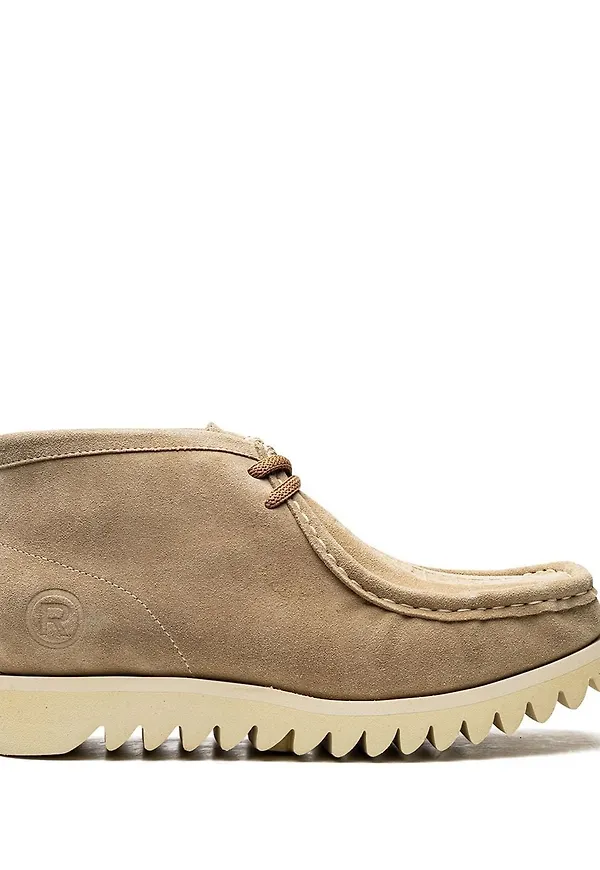 A BATHING APE® Manhunt M2 stövlar med snörning - Neutral