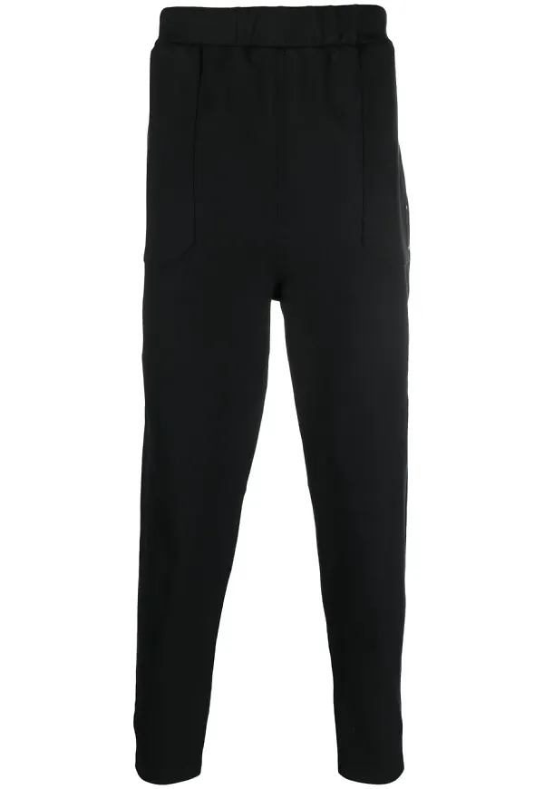 A-COLD-WALL* Ergonomiska sweatpants - Svart