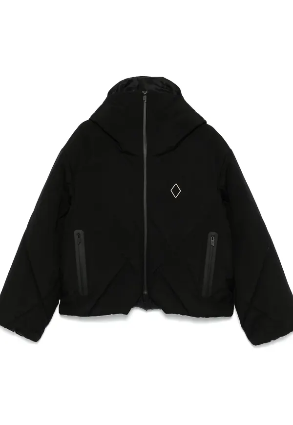 A-COLD-WALL* Shiro puffjacka - Svart