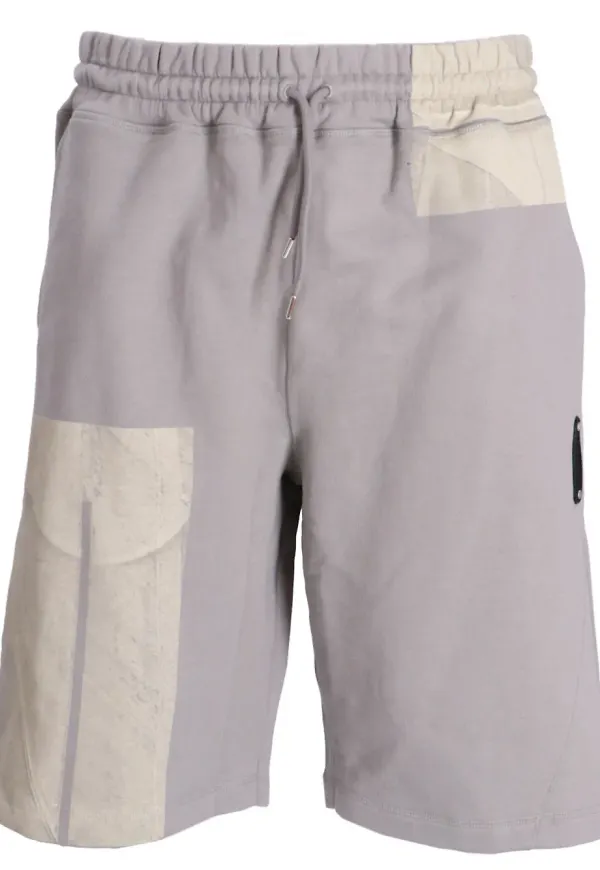 A-COLD-WALL* Strand bomullsshorts - Grå