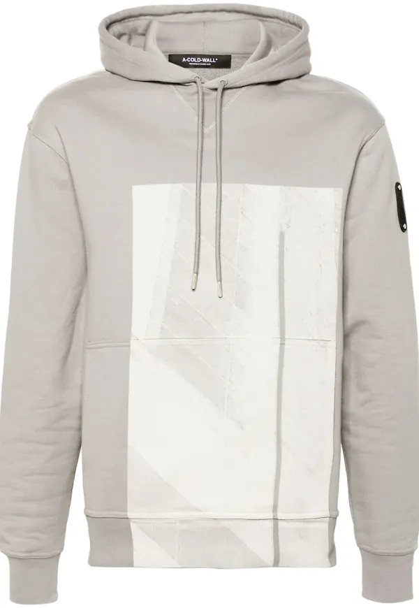 A-COLD-WALL* Strand hoodie - Grå