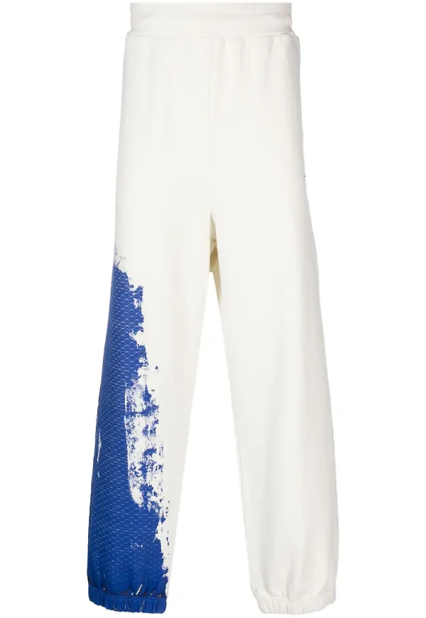 A-COLD-WALL* sweatpants med tryck - Neutral