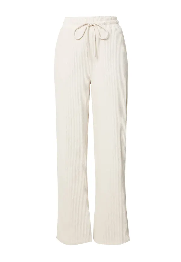 A LOT LESS Byxa 'HANNA' off-white