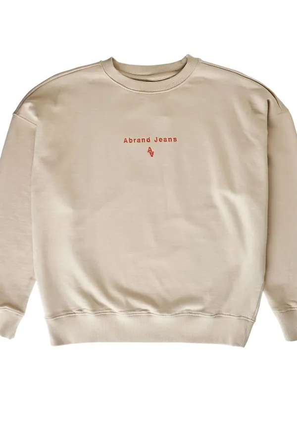 A OVERSIZED SWEATER