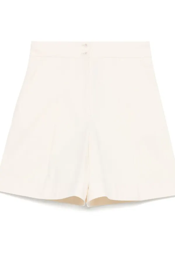 A.P.C. bomullsshorts - Neutral