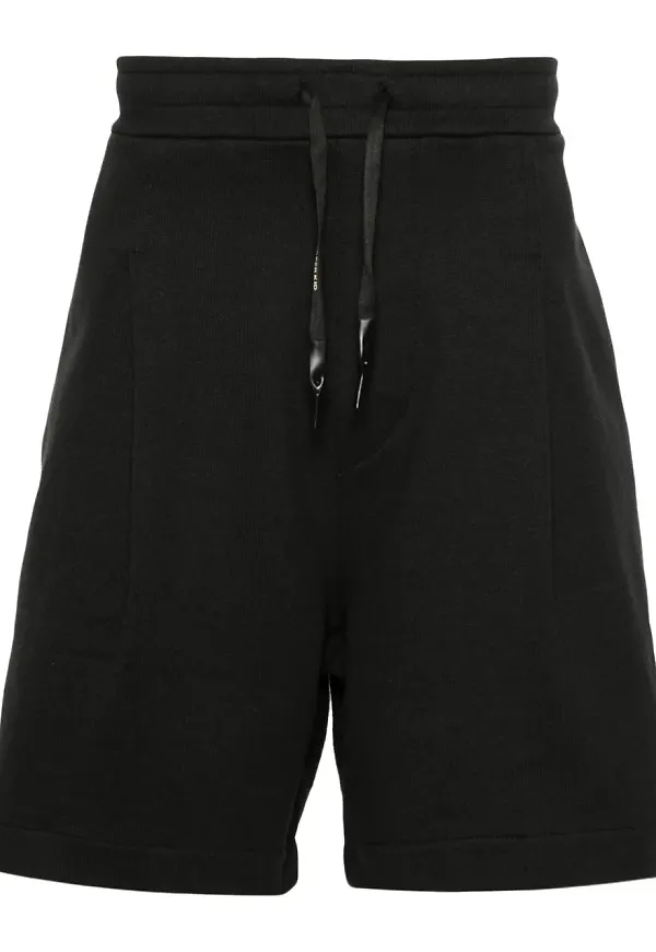 A Paper Kid bermudashorts - Svart