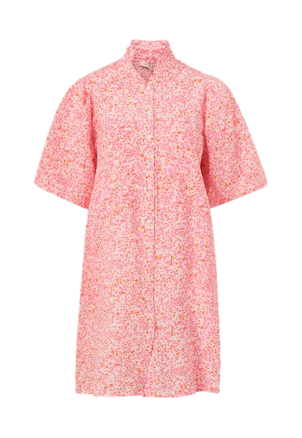 A-View - Klänning Tiffany Dress - Rosa - 42