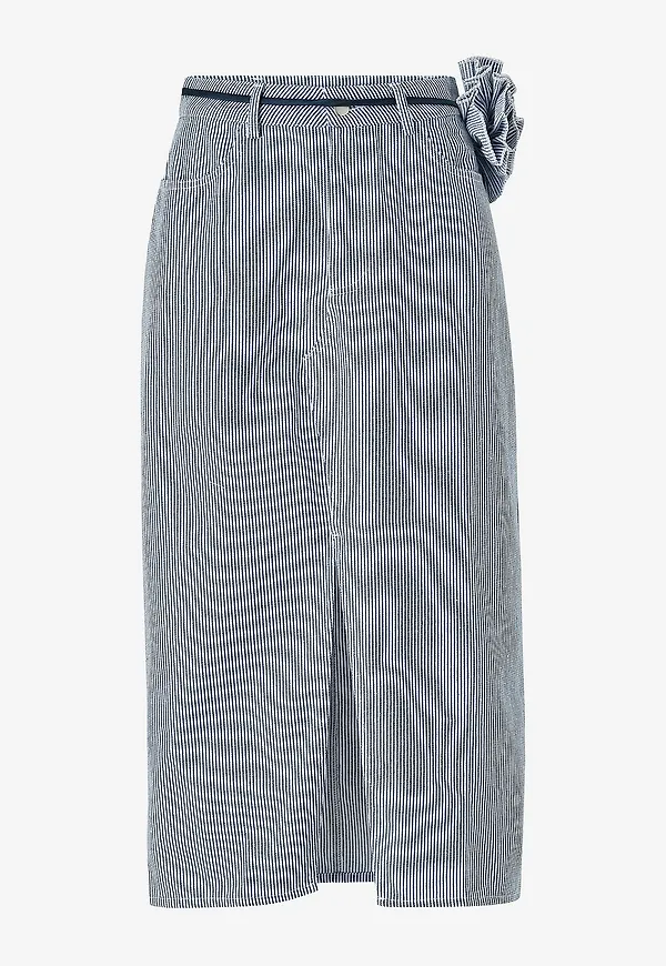 A-View - Kjol Kana Rose Skirt - Blå