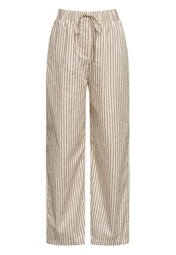 A-View Trousers Beige, Dam